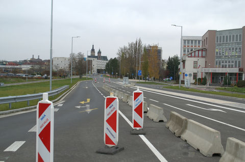 Verkehrssicherung