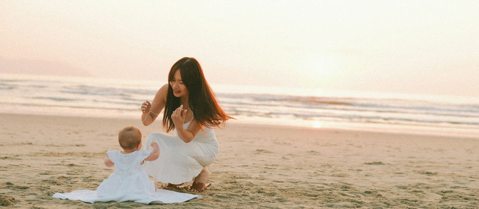 Here's 5 Ways To Be Unshakable In Motherhood