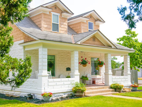 Q: I’m living in my ex’s family home which he owned before we got married. Should I move out?