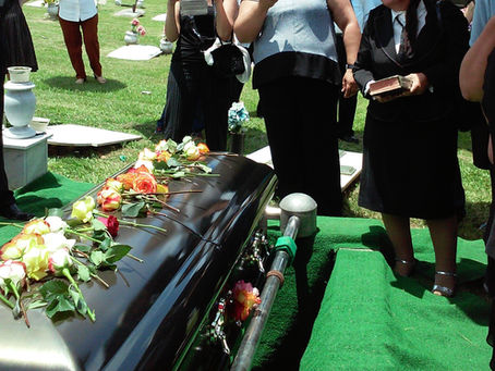 Biblical Death and Burial: 10 Case Studies