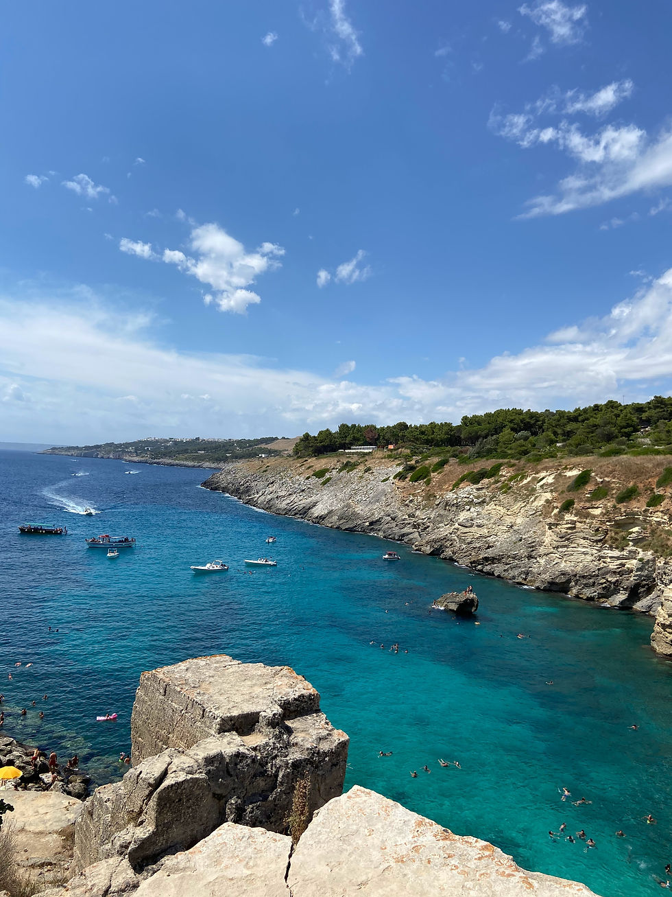Santa Cesarea Terme, la leggenda e l'origine del suo nome