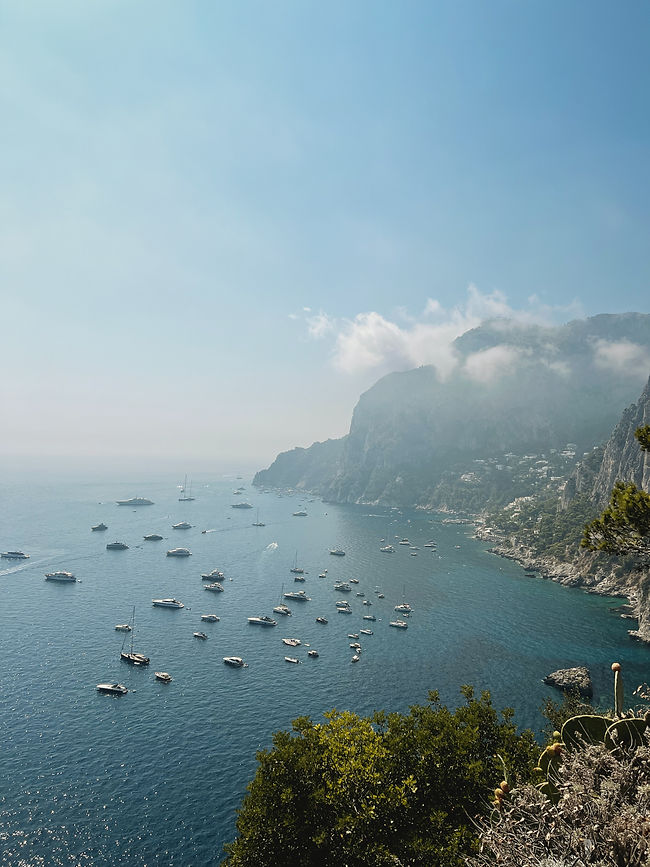 Capri Travel Guide