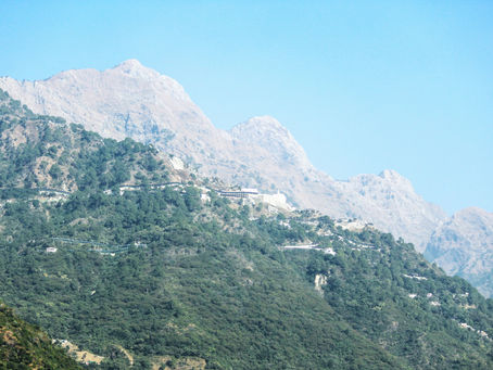 Vaishno Devi Temple