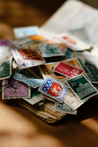 International stamps