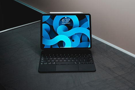custom website build