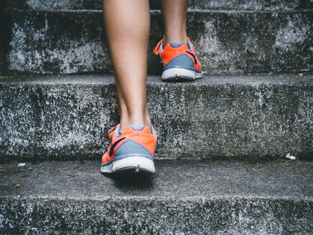 Increase your physical activity while socially distancing