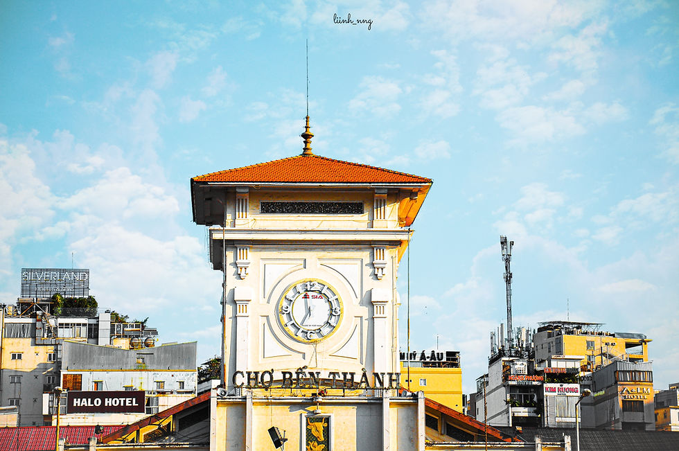 Pakej vietnam
