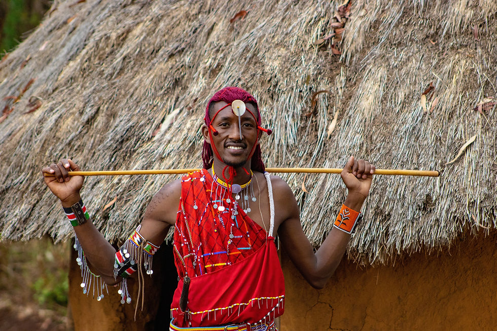 Image by Michael Muli