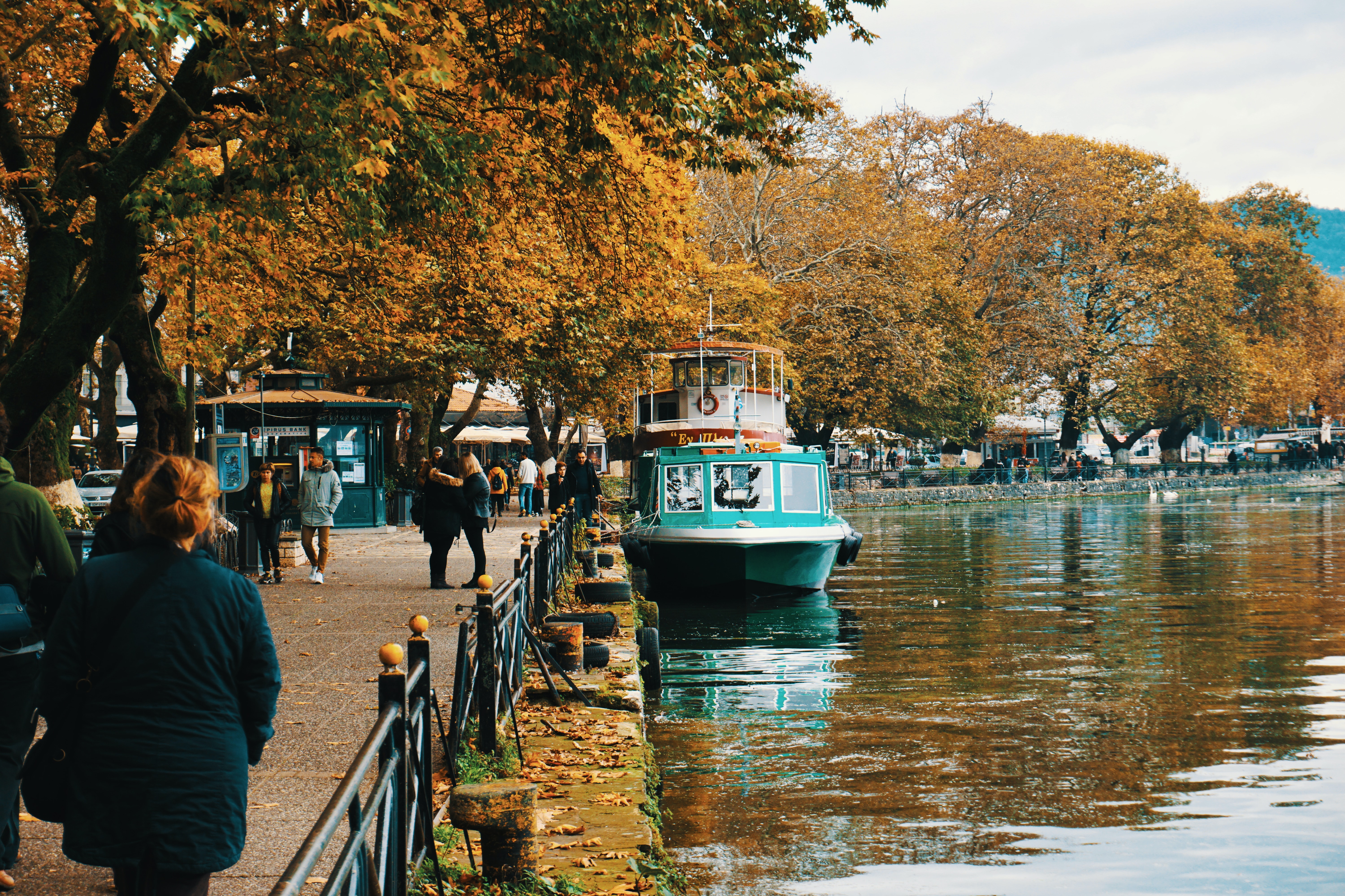 Ioannina, Greece