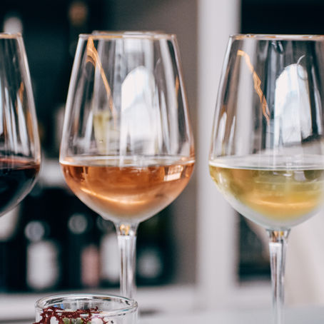 I Hosted a Wine Tasting Night at Home--And I'd Do it Again