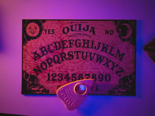 Haunting or Mundane?