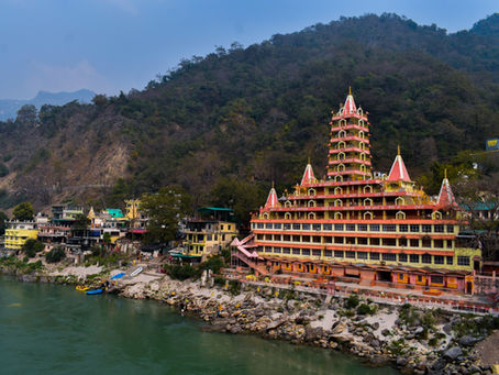 Rishikesh (Uttarakhand)