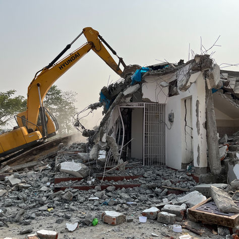 Home Demolition