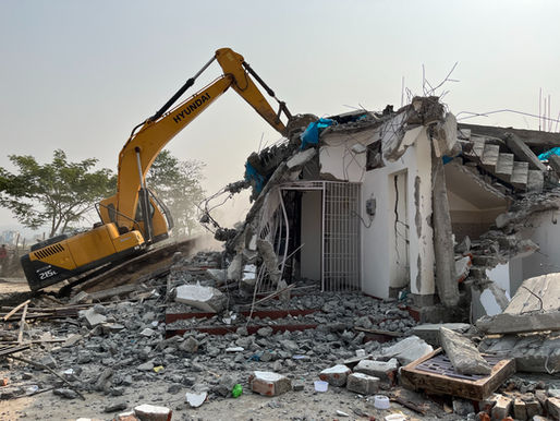 Home Demolition