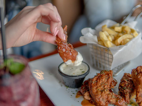 Simple Restaurant Menu Ideas | Chicken Recipes & Beverage Trends