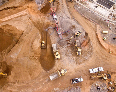 CHEMBRA ROCK M SAND PRODUCT