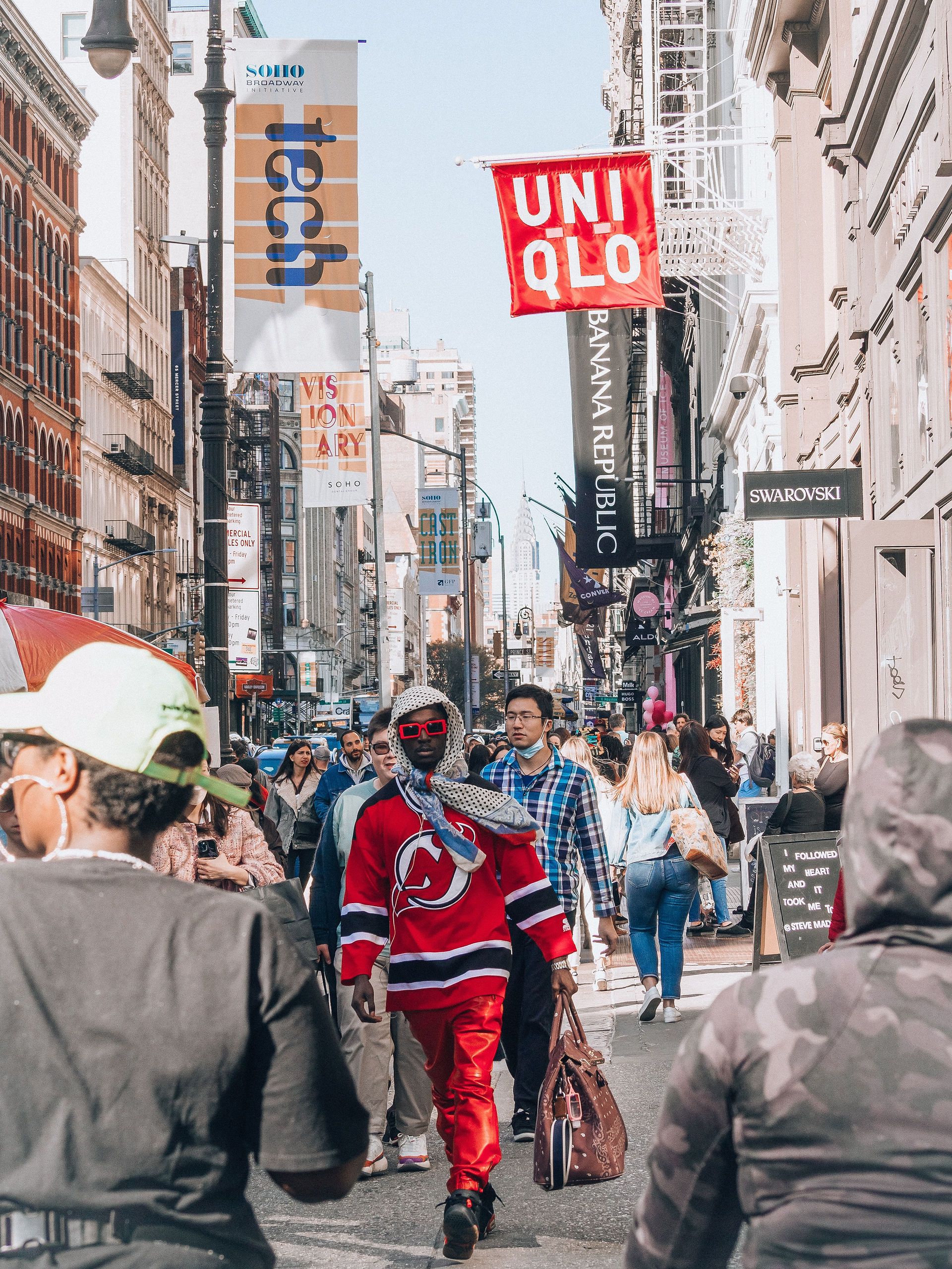 SOHO, NYC
