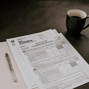 Tax Information for Congregations