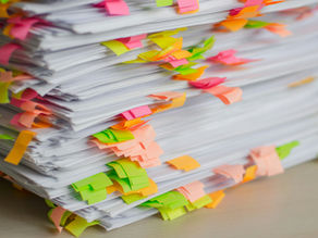 Check your ITRs and audited FS before filing
