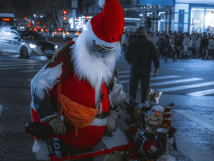 The Truth about Santa
