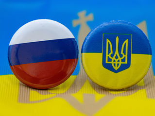 Ukraine is not just a war - it is the pivotal point in a campaign between East and West.