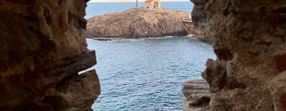 Base náutica de Collioure