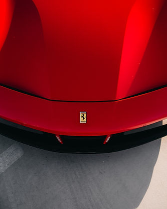 Achat Ferrari