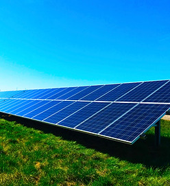 Projeto de Instalação de Usina Solar