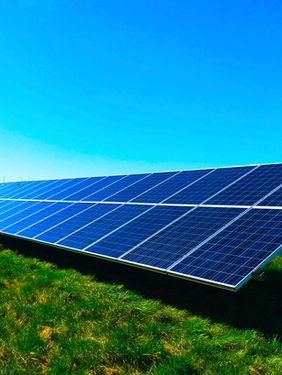 Ecossistema Formador de Rede para Energia Renovável