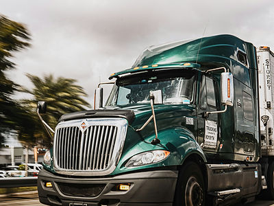 Power-Only Trucking