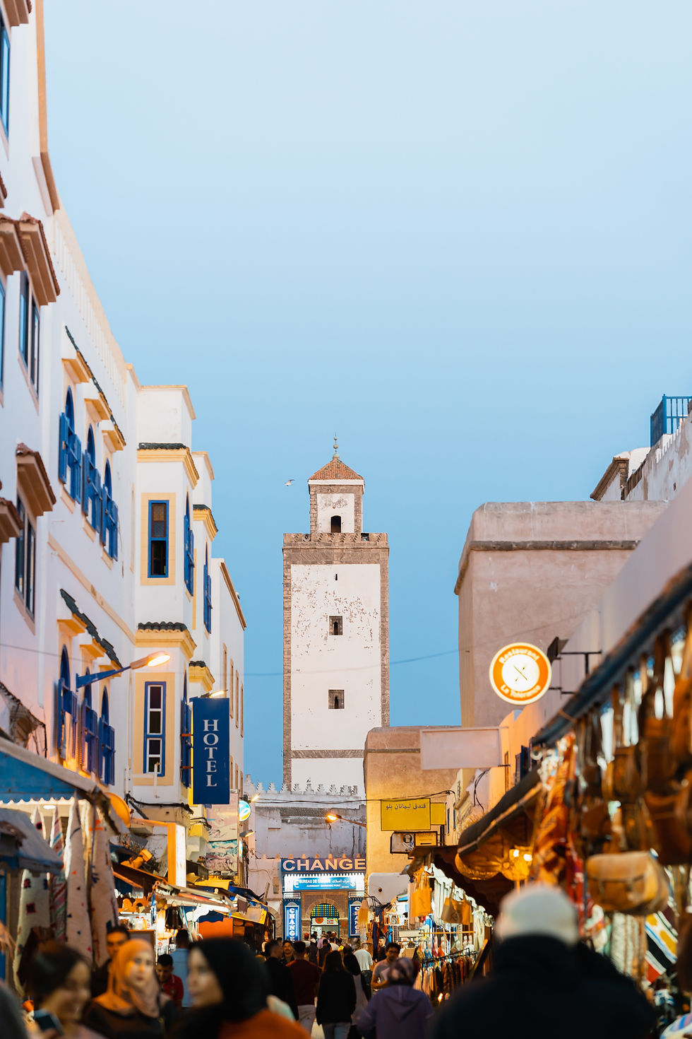 Essaouira, Morocco