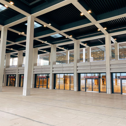 Skidder Construction Commercial buildings near me