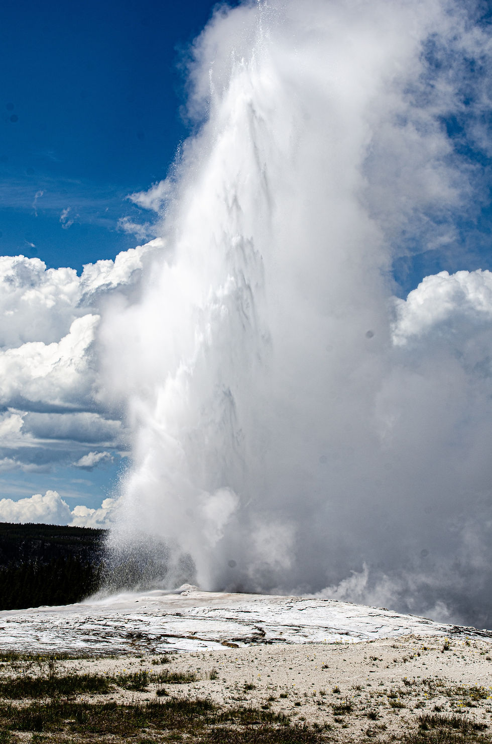 old faithful