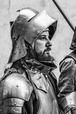 soldier