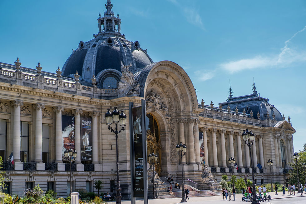 Grand Palais & Petit Palais