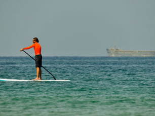 Paddle Surf + Aventura i taller de cotó +Taller d'arenes + Allotjament