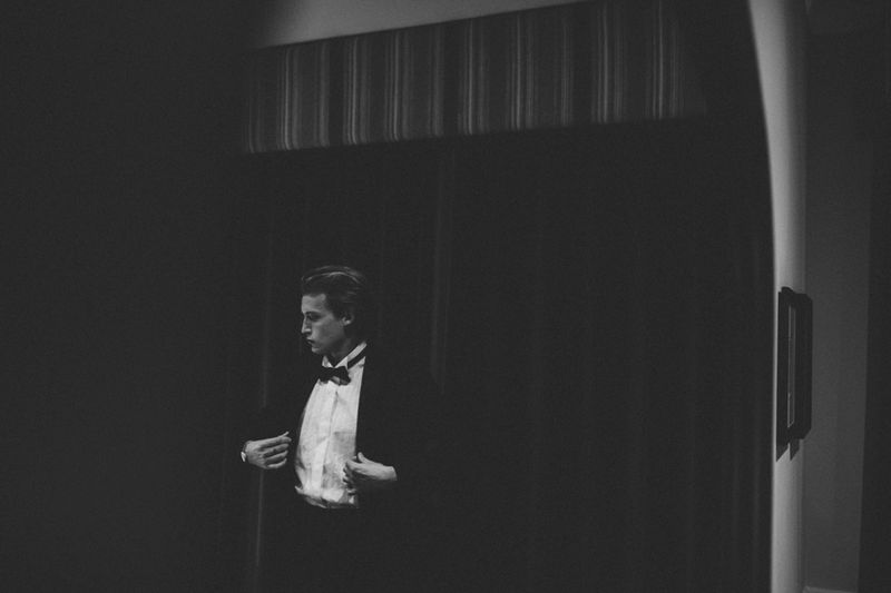 Men's Fashion Series: The 1920s: Jazz Rhythms and Dapper Suits