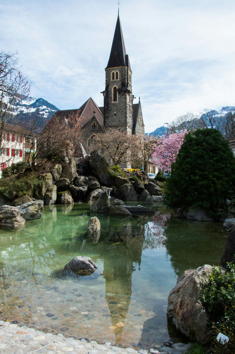 Interlaken Switzerland