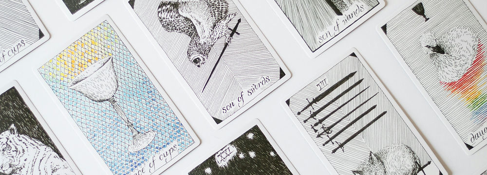 Tarot cards