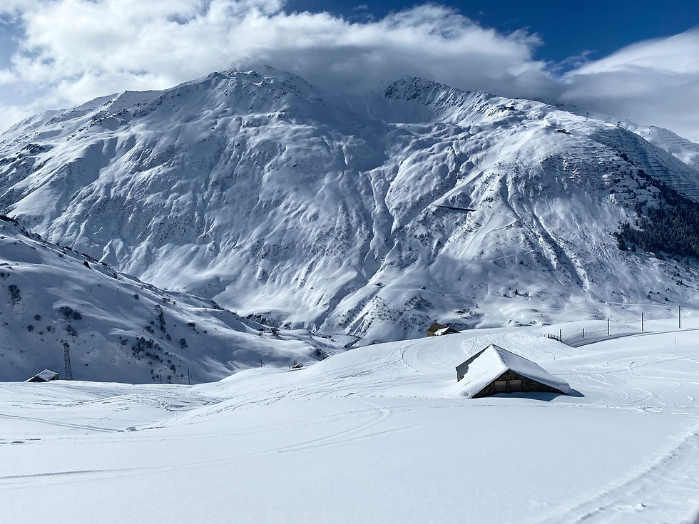 Andermatt, Austria