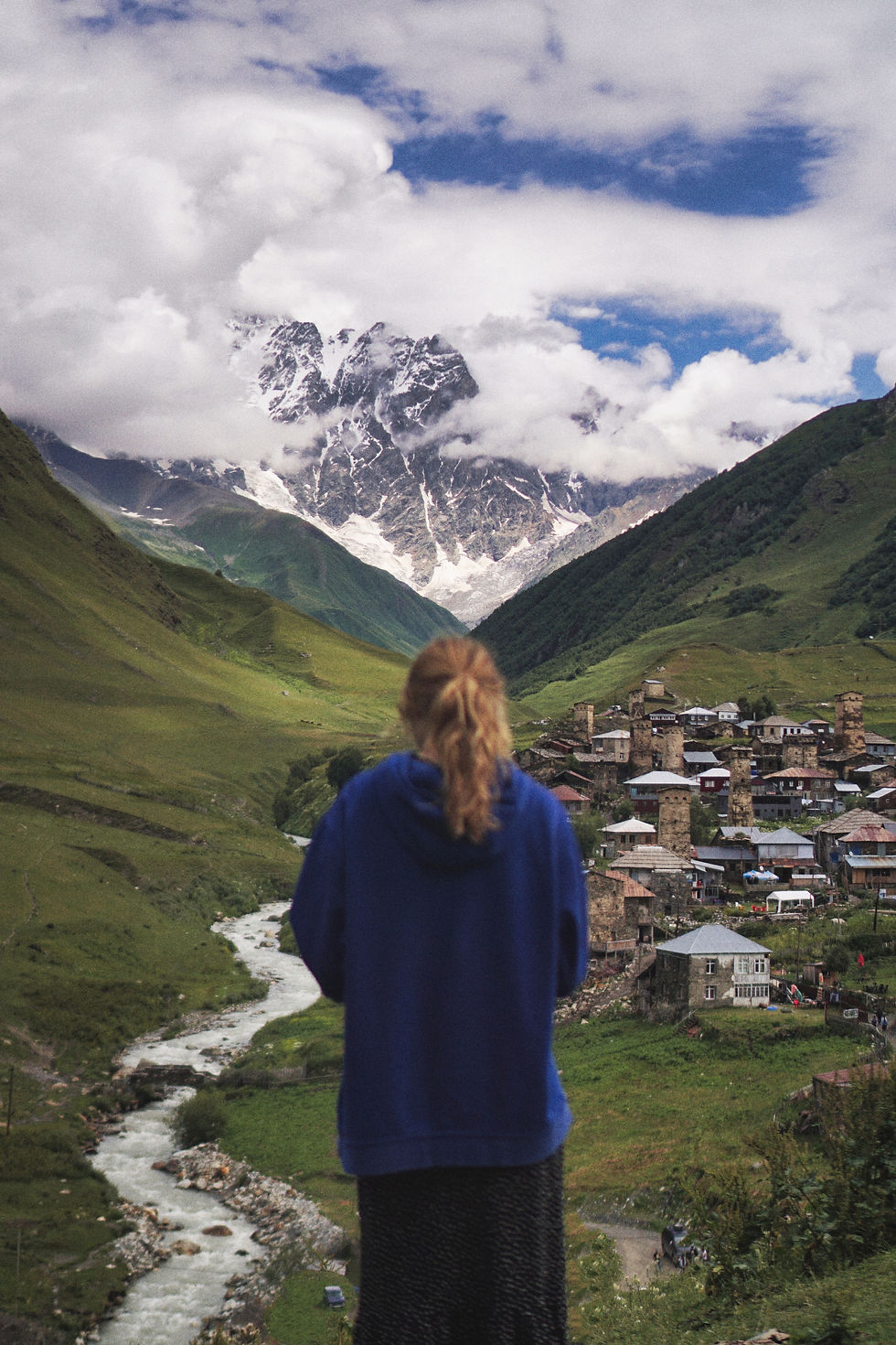 Ushguli, by arty from Unsplash