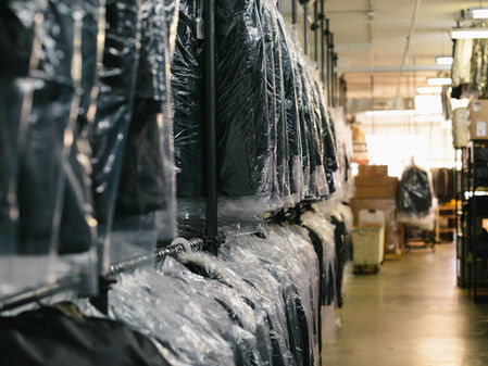Living Near a Dry Cleaner May Be Linked to Higher Parkinson’s Risk
