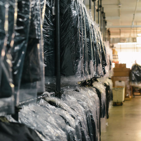 Why You Should Consider Professional Dry Cleaning for Your Delicate Garments