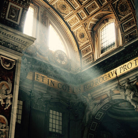 Leaps toward Liturgy
