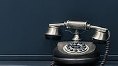 an old phone