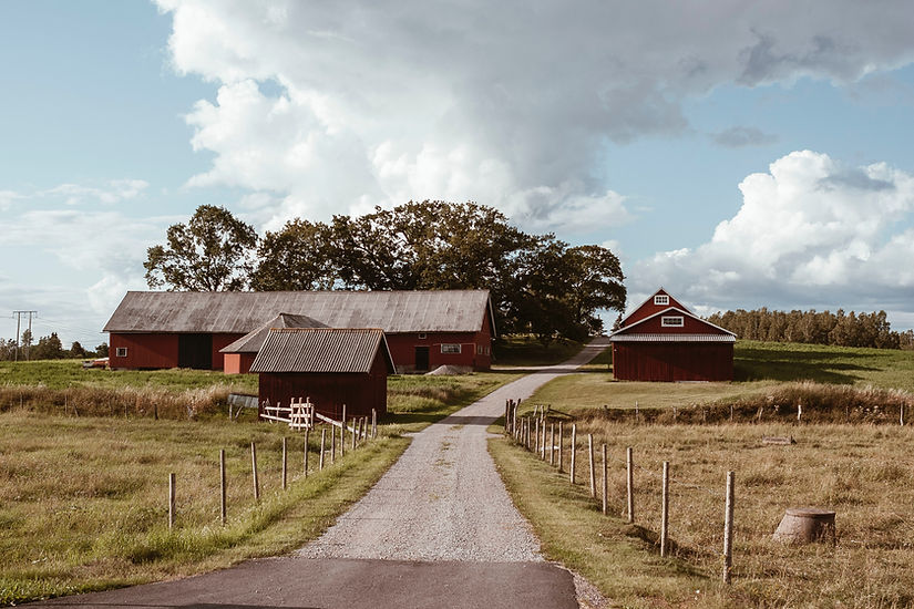 Gård på svenska landsbygden – utforska din fastighets historia med hushistoria och arkivforskning