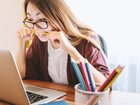 Au top pour les examens grâce à la sophrologie !