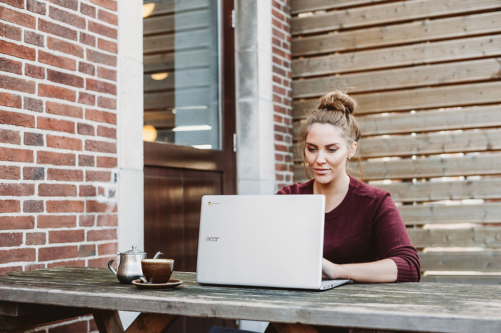 The most popular work from home job roles in the UK