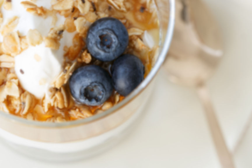 Granola Pots