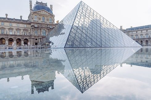 Louvre Paris France